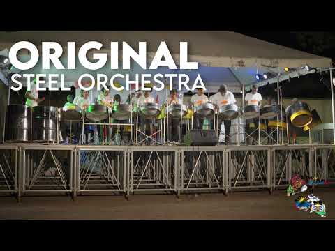 Moods of Pan 2022 - Original Steel Orchestra