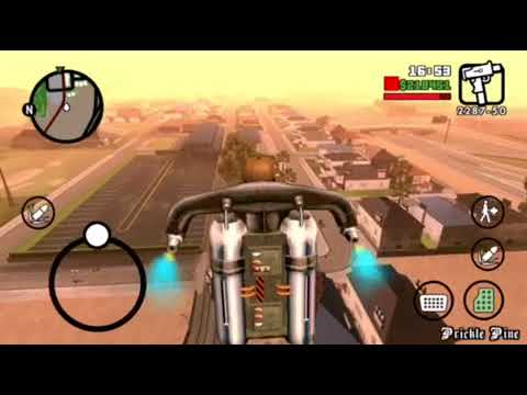 GTA San Andreas Gameplay Part 65