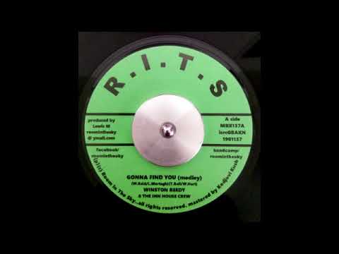Winston REEDY And The Inn House Crew - Gonna Find You (Medley)