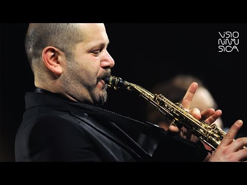 Nicky Nicolai & Stefano Di Battista Jazz 4tet @ Visioninmusica 2014