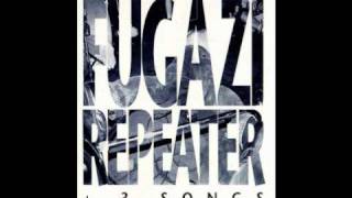 Fugazi - 09 Styrofoam