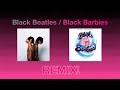 Rae Sremmurd Nicki Minaj Black Beatles Black Barbies Remix Ft Gucci Mane