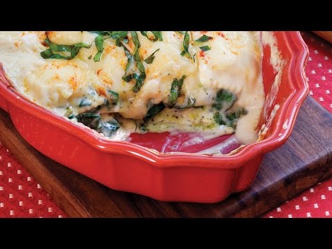 download lagu mp3 mp4 Frozen Ravioli Lasagna With Spinach, download lagu Frozen Ravioli Lasagna With Spinach gratis, unduh video klip Frozen Ravioli Lasagna With Spinach