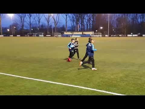 Sponsorloop bij LMO - maandagavond op 12-3-2018