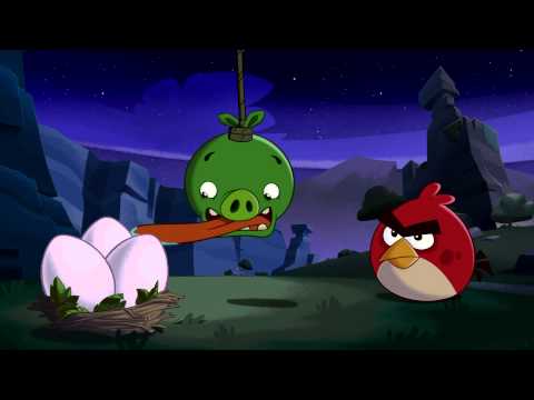 Angry Birds Toons episode 14 sneak peek "Dopeys On A Rope"
