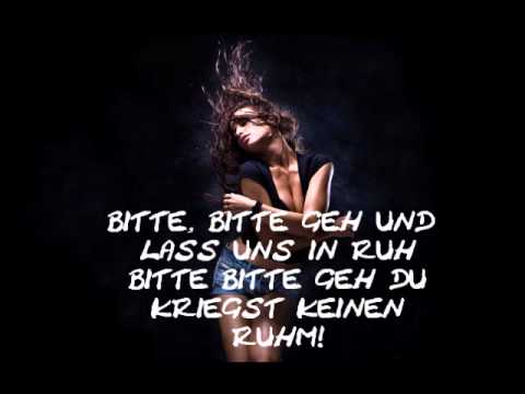 Badensound-Fameschlampe lyrics