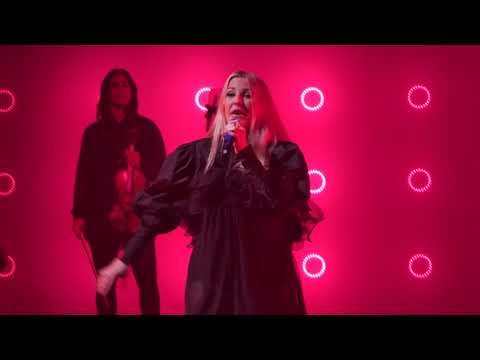 Ellie Goulding - New Love (Silk City) live O2 Apollo, Manchester 11-10-21