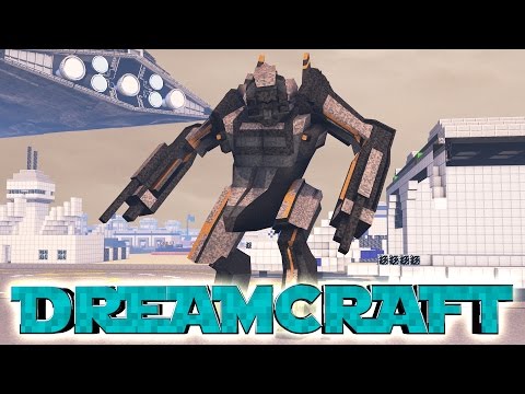 Minecraft | Dream Craft - Star Wars Modded Survival Ep 96 "TORTURING WAR MECH'S"