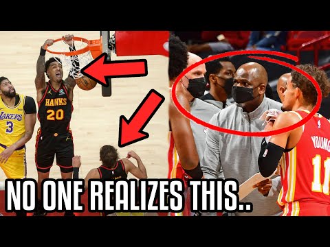 What NO ONE Understands About Trae Young and the Atlanta Hawks Future.. | 2021 NBA Offseason News