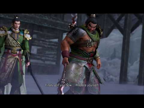 Let's Play Dynasty Warriors 8 Xtreme Legends Complete Edition 61: Shu Story Part 3