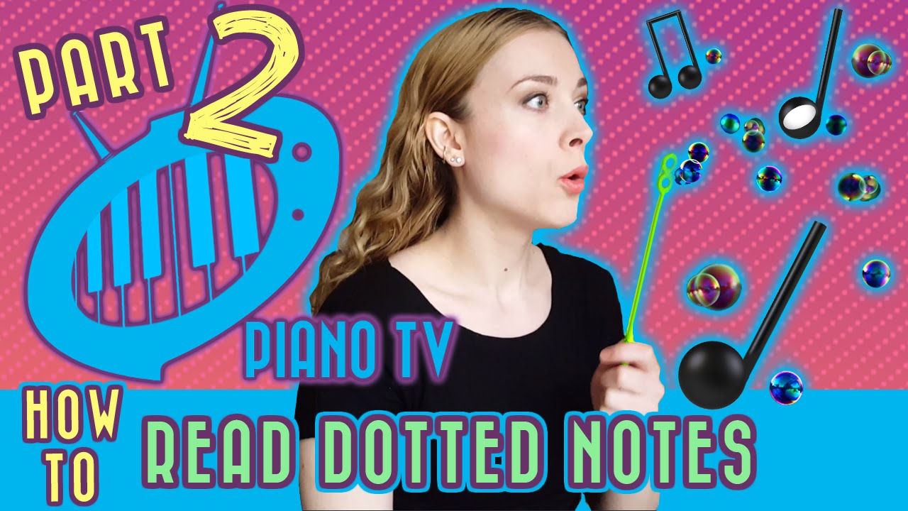 How Dotted Notes Work, Pt. 2