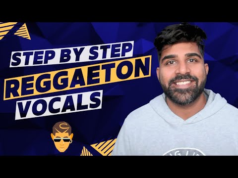 Reggaeton Vocals in Logic Pro X with Waves Plugins (Bad Bunny, J Balvin)