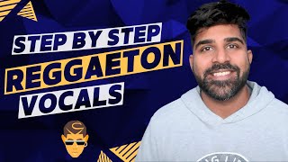 Reggaeton Vocals in Logic Pro X with Waves Plugins (Bad Bunny, J Balvin)
