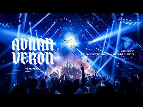 MYSTIQUE ADNAN VERON LIVE SET
