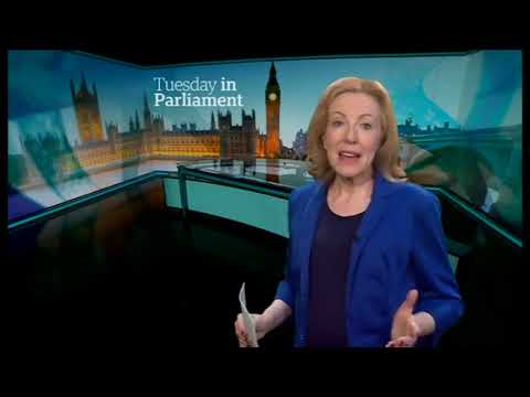 Fire Safety Bill - Lords Amendment - Tuesday in Parliament - BBC Parliament - 27/4/21