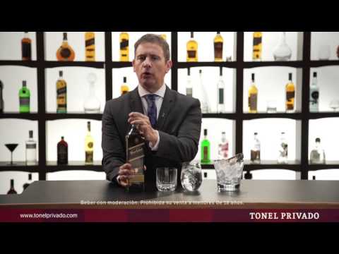 JOHNNIE WALKER Blue by Juan Carlos Baucher