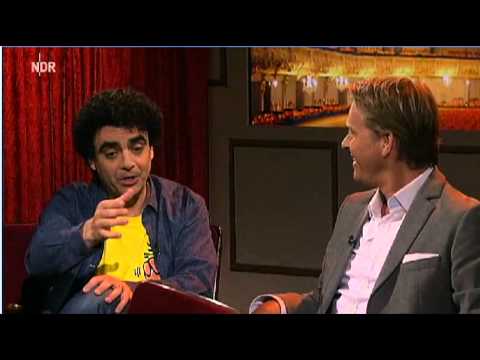Rolando Villazón in DAS! (ZDF) 18/04/2013