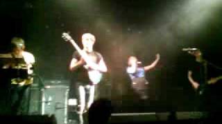 Rolo Tomassi : &quot;Nine&quot;, Electric Ballroom, Camden, 4 March 09