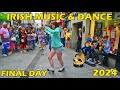 Fleadh Cheoil 2024 Final Day Biggest Irish Music Festival Wexford Ireland
