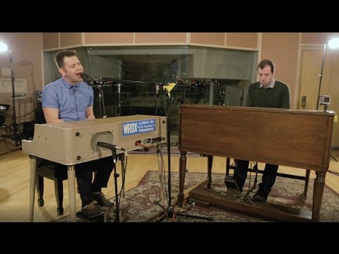 Eli Paperboy Reed "Come Back Baby" Ray Charles Cover | Vintage Vibe Artist Series