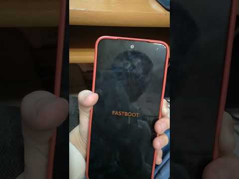 вот как выйти из fastboot