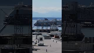2025.06.06: Seattle Interbay-Celebrity Edge Departing Seattle to Alaska
