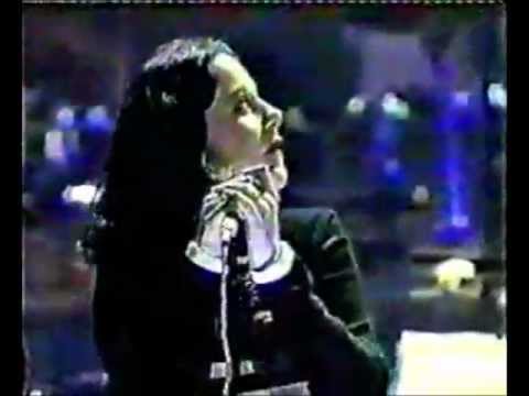 Anneke Van Giersbergen live with Orchestra HQ sound - Strange Machines