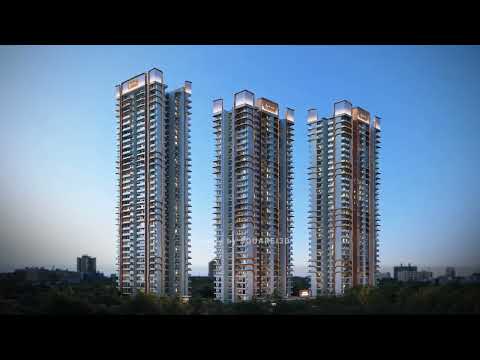 Group Housing Walkthrough By SQUAREI3D