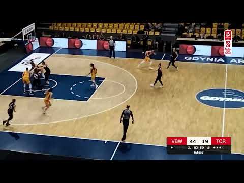 VBW Arka Gdynia - Energa Toruń