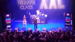 Denzel Curry - Zone 3 (XXL Freshman LIVE 2016)