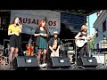 Bacardi Feeling (Summer Dreamin) - Kate Yanai / The WagonWheels Live Cover