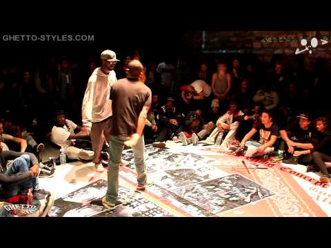 FUSION THUG CONCEPT   POOL 1   BEN VS CHAKAL   HKEYFILMS