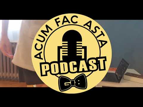 AcumFacAsta | Singur despre chestii, Cola, pâine, d-astea | E75