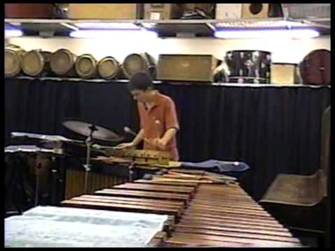 Martin Herraiz - Title, para percussão solo (31/10/2007)