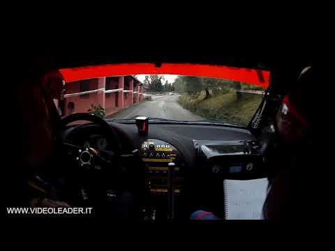 29°RALLY IL CIOCCHETTO 2020 TURRINI S. - ALDINI M.  CITROEN SAXO - PS 13