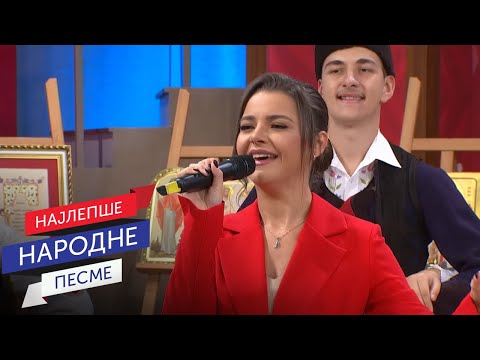 Sandra Mladenović - Obraše se vinogradi (LIVE)