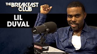 Lil Duval Talks New Single, Soulja Boy, Positive Vibes + More