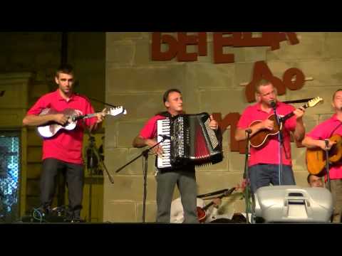 "Od begesa do prima" 2014 - Spricer bend