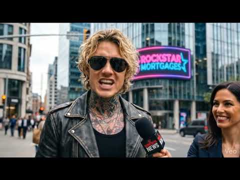 Rockstar Mortgages video.