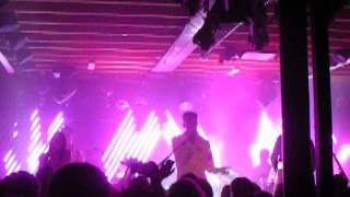 St Lucia - Too Close