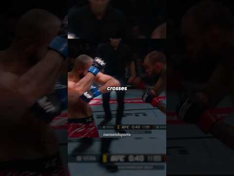 Safest Boxing Defense in MMA ✅🥊 #ufc