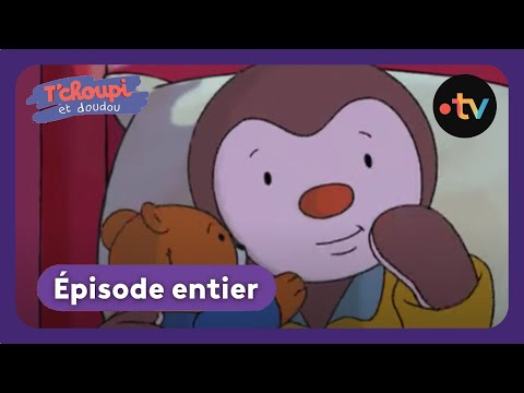 T'Choupi et Doudou - Au dodo 🌛 (EP. 39)
