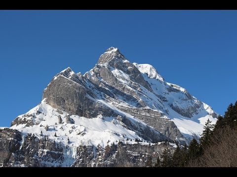 Linthal Switzerland [HD] - Linthal, Glarus, Braunwald, Braunwaldbahn, Schweiz, Bigfoot
