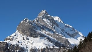 preview picture of video 'to Linthal Switzerland 2013 [HD] - Linthal, Glarus, Braunwald, Braunwaldbahn, Schweiz, Bigfoot'