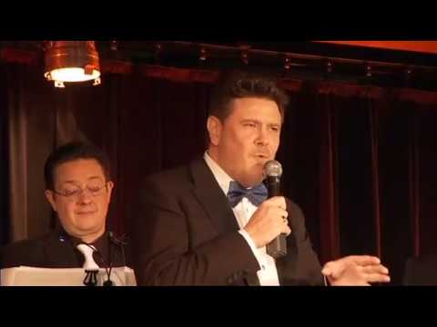 ANDRÉ HOLST sings "Tribute To Sinatra" (Konzert-Ausschnitte)