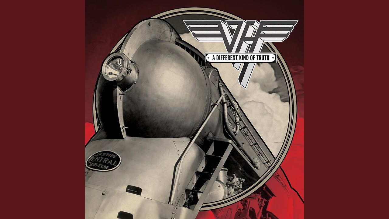 Van Halen - The Trouble with Never