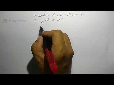 Transmissão ao vivo de Desafoga Matemática