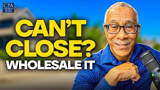 Peter Harris Live (4/28/26): Commercial Wholesaling for Beginners