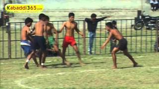 (1) Boparai Kalan (Jalandhar) Kabaddi Tournament 13 Feb 2016