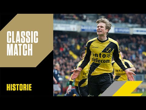 HISTORIE | NAC - Willem II (17-03-2013)